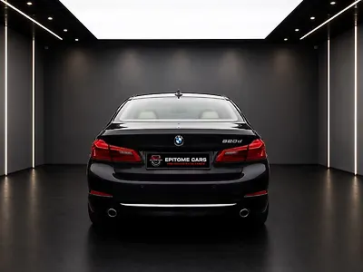 2020 BMW 5 Series 520d Luxury Line