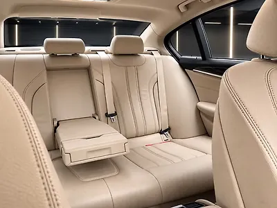2020 BMW 5 Series 520d Luxury Line