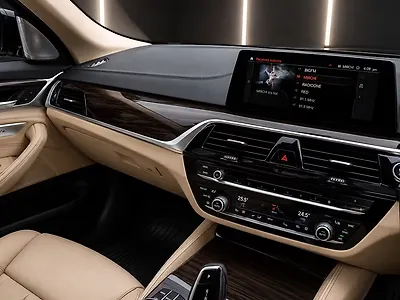 2020 BMW 5 Series 520d Luxury Line