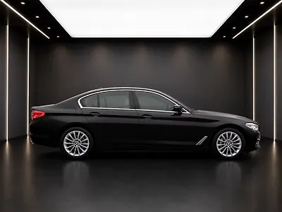 2020 BMW 5 Series 520d Luxury Line