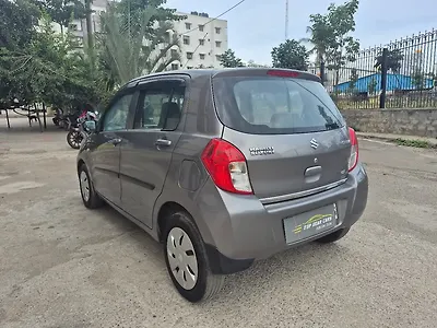 2015 Maruti Suzuki Celerio VXi AMT