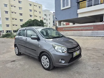 2015 Maruti Suzuki Celerio VXi AMT