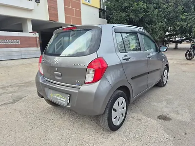 2015 Maruti Suzuki Celerio VXi AMT