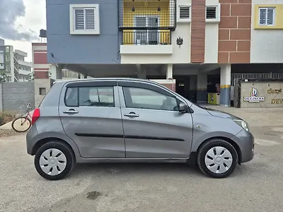 2015 Maruti Suzuki Celerio VXi AMT