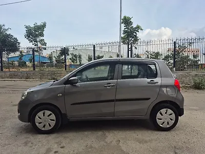 2015 Maruti Suzuki Celerio VXi AMT
