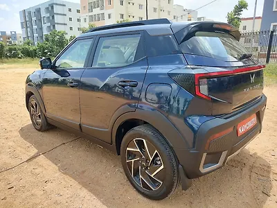 2024 Mahindra XUV 3XO AX7L Petrol 1.2L Turbo Automatic (TC) Dual Tone