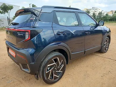 2024 Mahindra XUV 3XO AX7L Petrol 1.2L Turbo Automatic (TC) Dual Tone