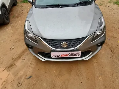 2017 Maruti Suzuki Baleno Alpha 1.3 1 2017 Maruti Suzuki Baleno Alpha 1.3 1