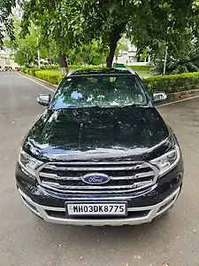 2020 Ford Endeavour Titanium Plus 2.0 4x2 AT 1