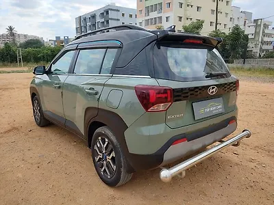 2023 Hyundai Exter SX (O) 1.2 MT