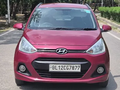 2015 Hyundai Grand i10 Magna 1.2 Kappa VTVT [2016-2017] 1