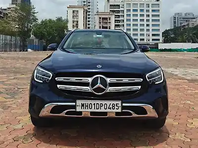 2020 मर्सिडीज़ बेंज़ GLC 200 प्रोग्रेसिव [2019-2021] 1