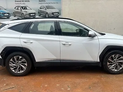 2022 Hyundai Tucson GLS 2WD AT Petrol