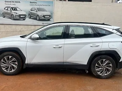 2022 Hyundai Tucson GLS 2WD AT Petrol