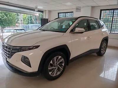 2022 Hyundai Tucson GLS 2WD AT Petrol