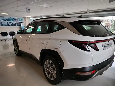 2022 Hyundai Tucson GLS 2WD AT Petrol