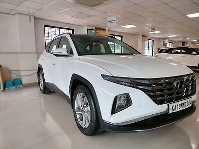 2022 Hyundai Tucson GLS 2WD AT Petrol