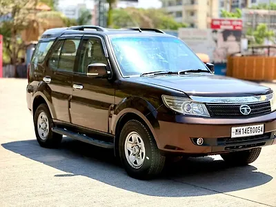 2014 Tata Safari 2.2 EX 4x2 1