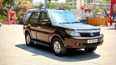 2014 Tata Safari 2.2 EX 4x2 1 2014 Tata Safari 2.2 EX 4x2 1