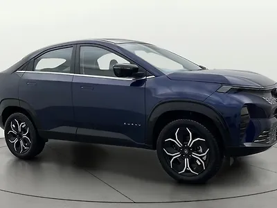 Second Hand Tata Curvv ICE Accomplished S 1.2 Revotron Petrol 7DCA [2024-2025] in Bangalore