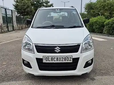 2018 मारुति सुज़ुकी वैगन आर lxi सीएनजी 1