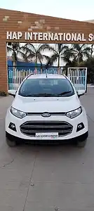 2017 फ़ोर्ड ईकोस्पोर्ट टाइटेनियम 1.5l tdci 1