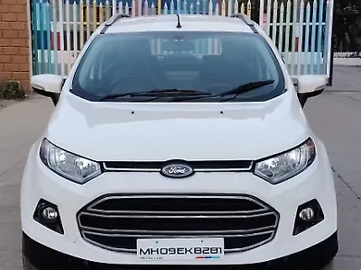 2017 Ford Ecosport Titanium 1.5L TDCi 1