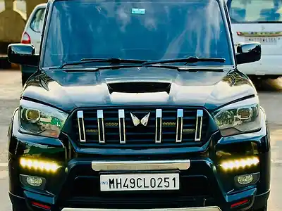 2024 महिंद्रा स्कॉर्पियो S11 Diesel Turbo Manual 7 STR 1