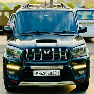 2024 महिंद्रा स्कॉर्पियो S11 Diesel Turbo Manual 7 STR 1