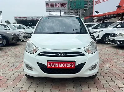 2012 Hyundai i10 Asta 1.2 AT with Sunroof 1 2012 Hyundai i10 Asta 1.2 AT with Sunroof 1
