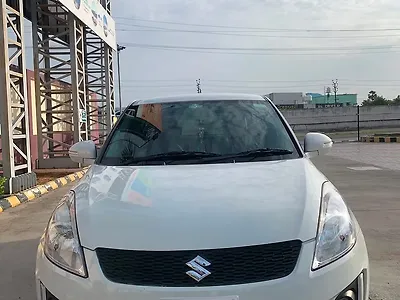 2015 Maruti Suzuki Swift VXi [2014-2017] 1