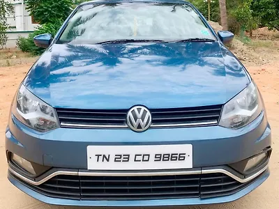 2016 Volkswagen Ameo Highline1.2L (P) [2016-2018] 1
