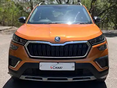 2023 स्कोडा कुशाक स्टाइल 1.5लीटर टीएसआई डीएसजी (6 एयरबैग) 1