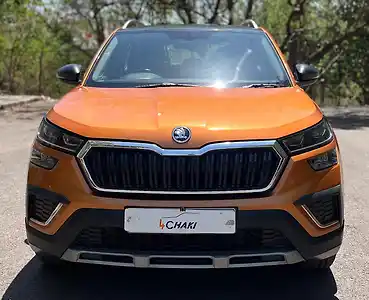 2023 स्कोडा कुशाक स्टाइल 1.5लीटर टीएसआई डीएसजी (6 एयरबैग) 1 2023 स्कोडा कुशाक स्टाइल 1.5लीटर टीएसआई डीएसजी (6 एयरबैग) 1