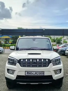 2018 Mahindra Scorpio S11 2WD 7 STR 1 2018 Mahindra Scorpio S11 2WD 7 STR 1