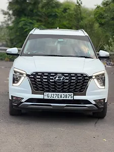 2022 Hyundai Alcazar Signature (O) 7 Seater 1.5 Diesel AT 1 2022 Hyundai Alcazar Signature (O) 7 Seater 1.5 Diesel AT 1