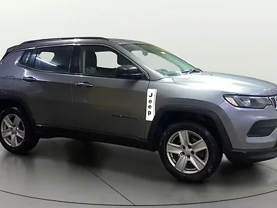Second Hand Jeep Compass Sport 1.4 Petrol in Vadodara