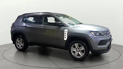 Second Hand Jeep Compass Sport 1.4 Petrol in Vadodara Second Hand Jeep Compass Sport 1.4 Petrol in Vadodara