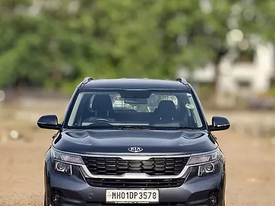 2020 Kia Seltos GTX Plus AT 1.5 Diesel [2020-2021] 1