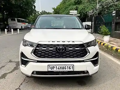 2026 टोयोटा इनोवा हायक्रॉस ZX (O) Hybrid (Electric + Petrol) Automatic (e-CVT) 7 STR Limited Edition 1