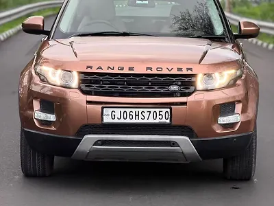 2014 Land Rover Range Rover Evoque Dynamic SD4 1