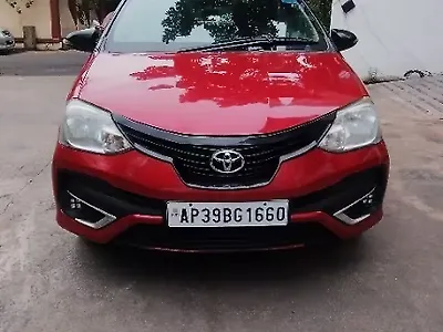 2019 Toyota Etios Liva VD Dual Tone 1