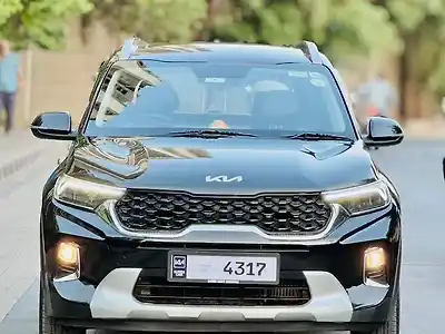 2022 किआ सोनेट htx 1.5 1