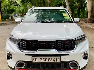 2022 Kia Sonet GTX Plus 1.5 1