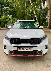 2022 Kia Sonet GTX Plus 1.5 1 2022 Kia Sonet GTX Plus 1.5 1