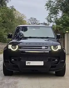 Second Hand लैंड रोवर डिफेंडर 110 X Dynamic HSE Diesel 3.0L Turbo Automatic 5 STR in कोललाम Second Hand लैंड रोवर डिफेंडर 110 X Dynamic HSE Diesel 3.0L Turbo Automatic 5 STR in कोललाम