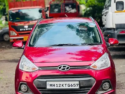 2014 Hyundai Grand i10 Sportz 1.2 Kappa VTVT [2013-2016] 1