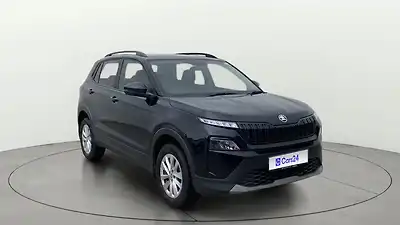 2025 Skoda Kylaq Signature Plus Petrol Turbo Automatic 1