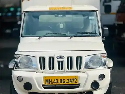 2017 महिंद्रा बोलेरो डीआई एसी BS III 1