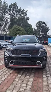 2022 Kia Sonet GTX Plus 1.5 1 2022 Kia Sonet GTX Plus 1.5 1